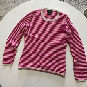 Lord and Taylor Cashmere Sweater